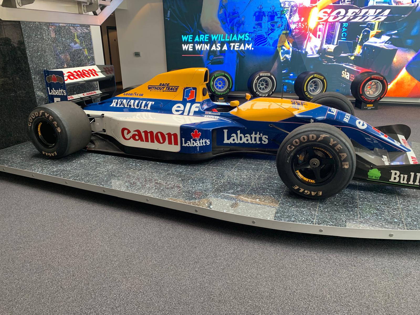 Williams Engineering Bay